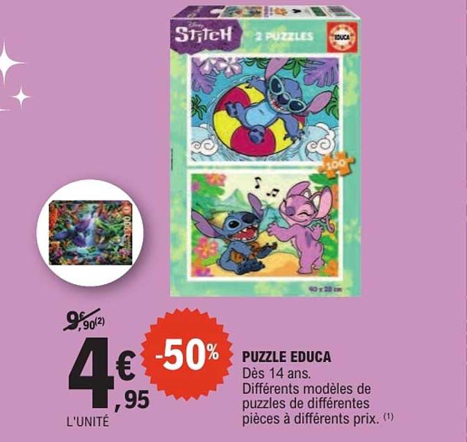 PUZZLE EDUCA