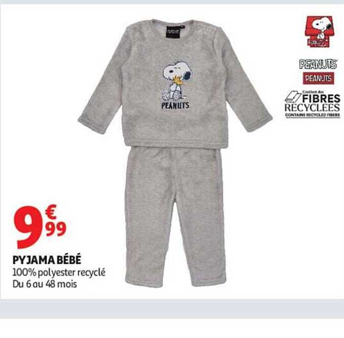 PYJAMA BÉBÉ