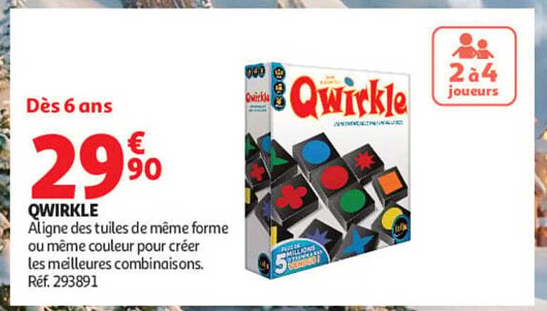 QWIRKLE
