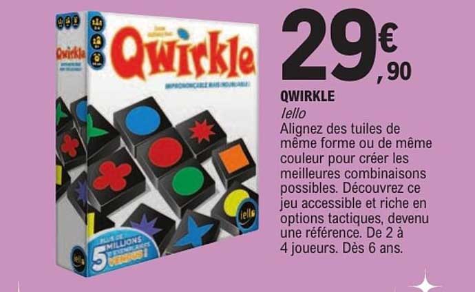 QWIRKLE