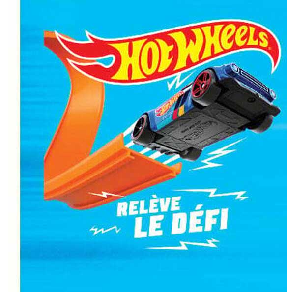 RELEVE LE DÉFI