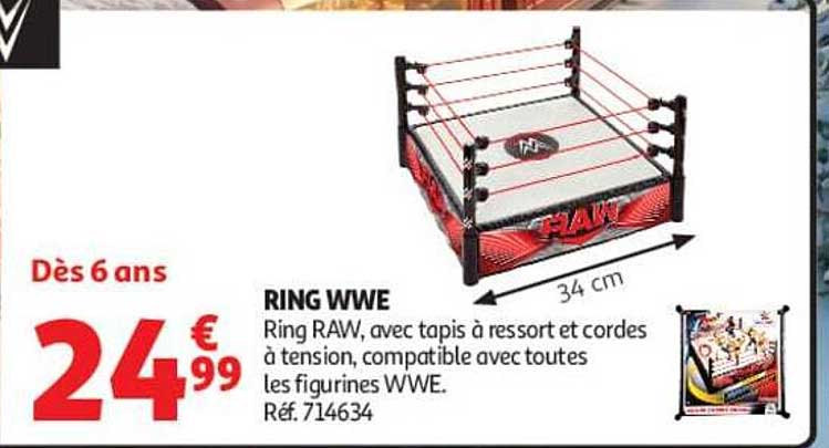RING WWE