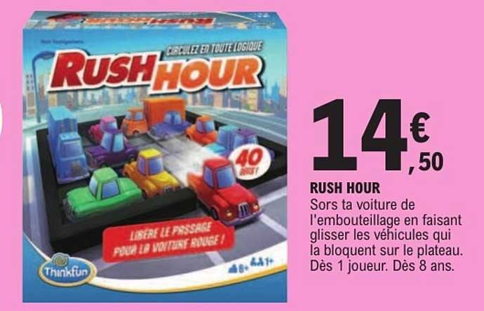 RUSH HOUR