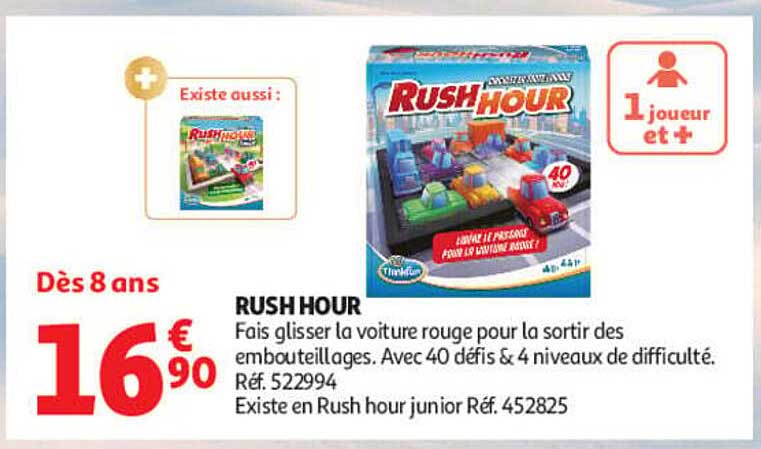 RUSH HOUR