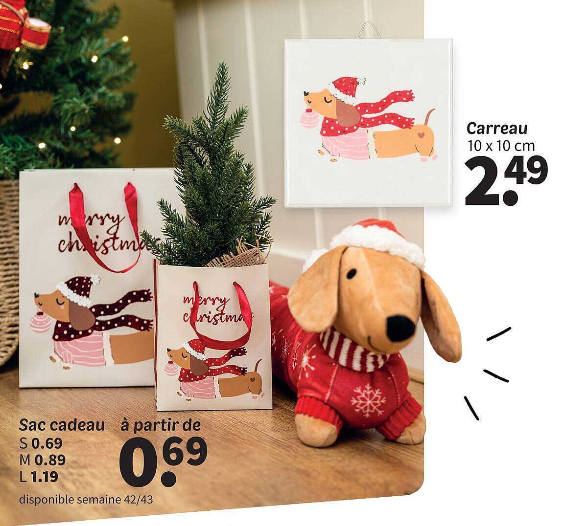 Sac cadeau