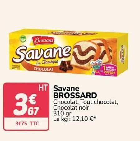 Savane BROSSARD