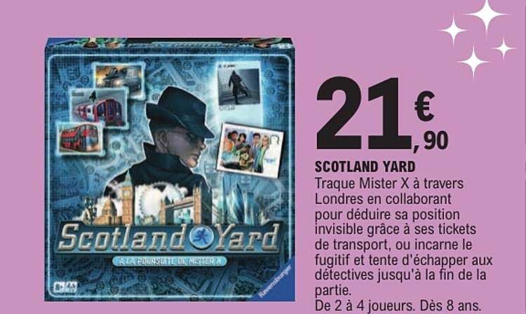 SCOTLAND YARD