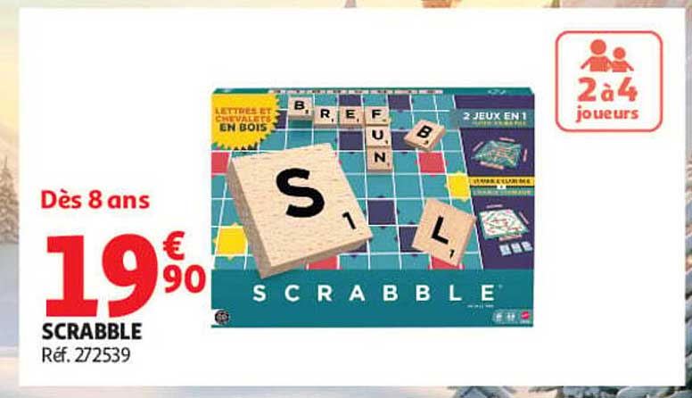 SCRABBLE