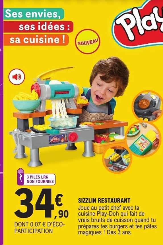 SIZZLIN RESTAURANT