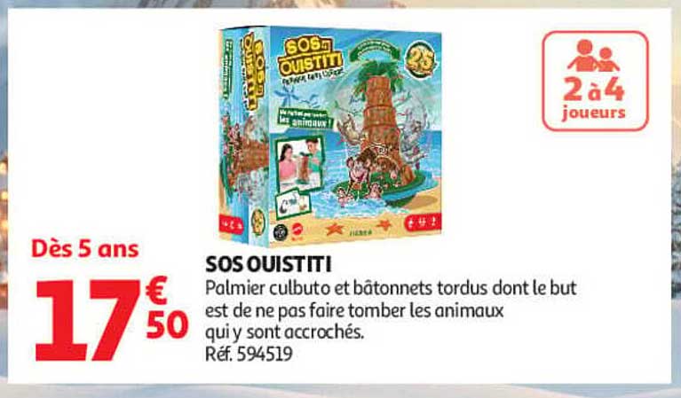 SOS OUISTITI