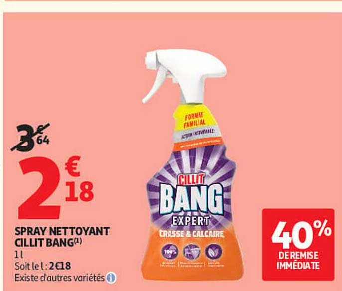 SPRAY NETTOYANT CILLIT BANG(1)