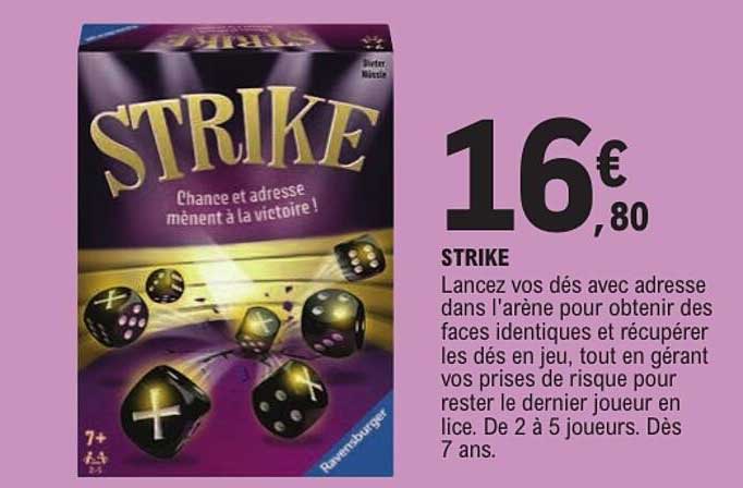 STRIKE