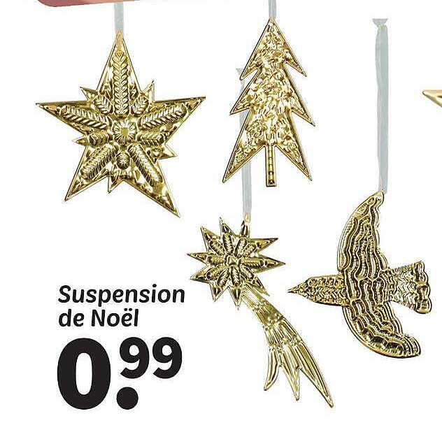 Suspension de Noël