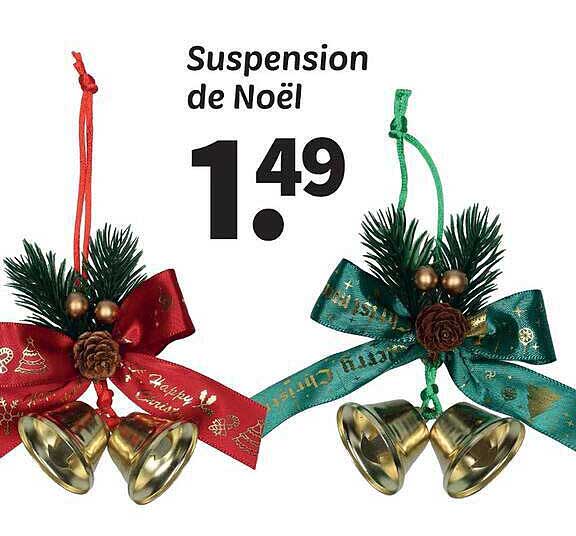 Suspension de Noël