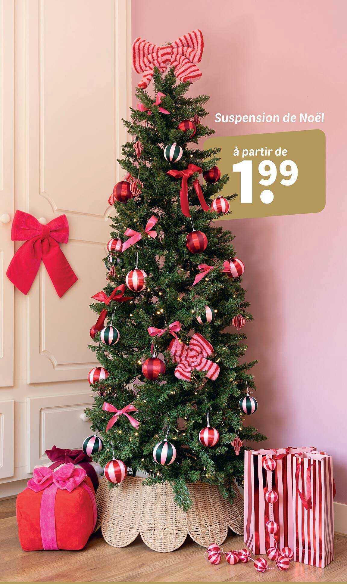 Suspension de Noël