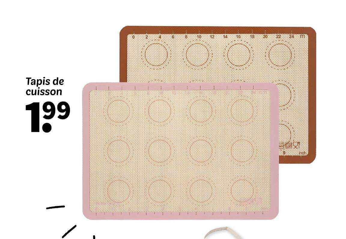 Tapis de cuisson