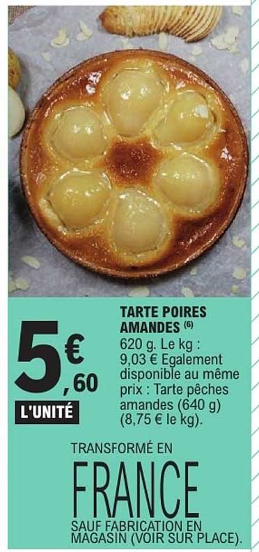 TARTE POIRES AMANDES (6)
