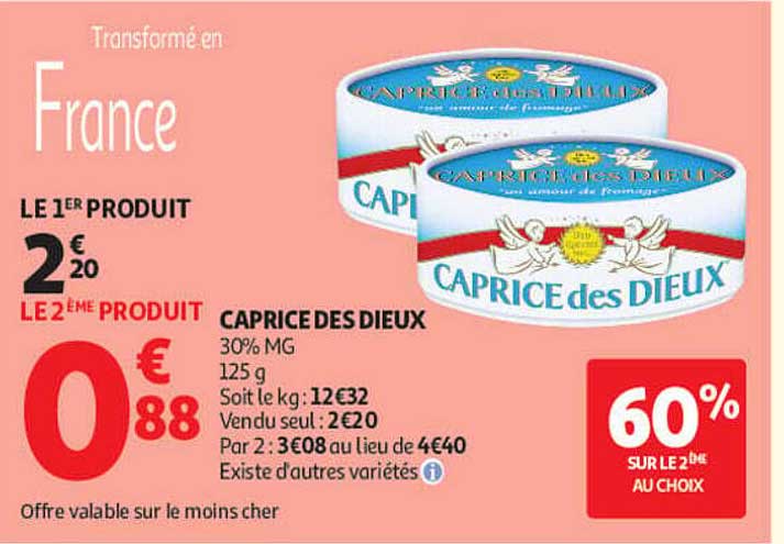 Transformé en France