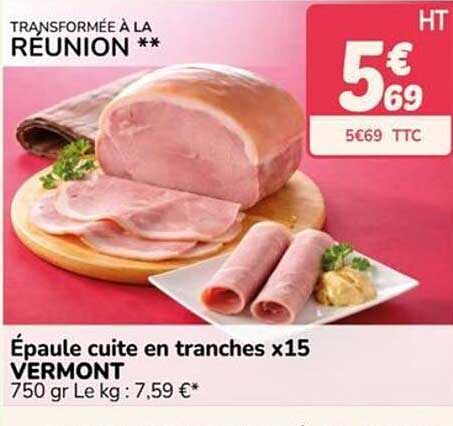 TRANSFORMÉE À LA RÉUNION **