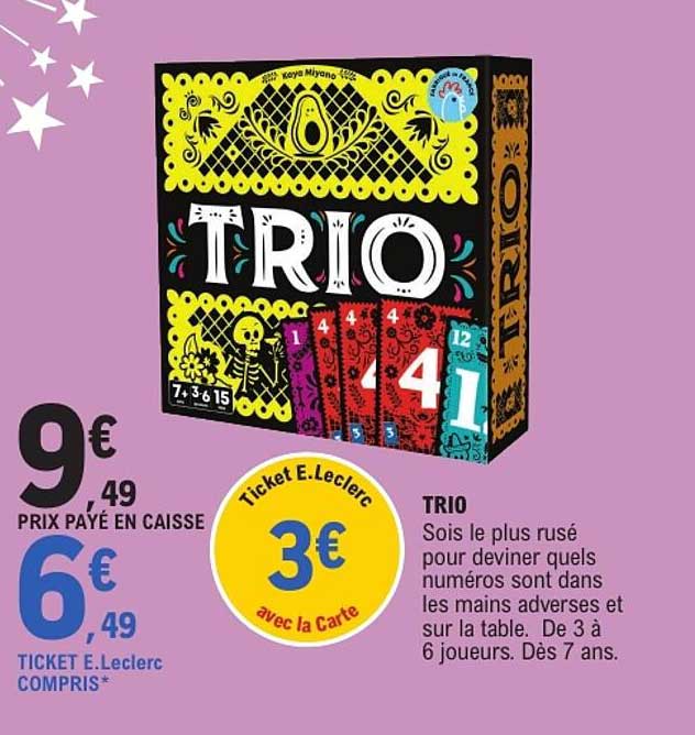 TRIO