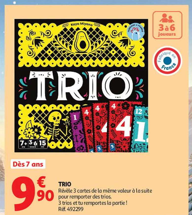TRIO