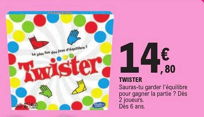 TWISTER