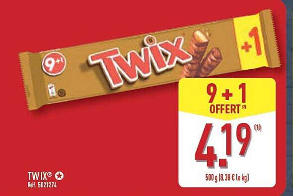 TWIX