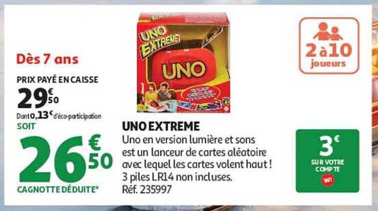 UNO EXTREME