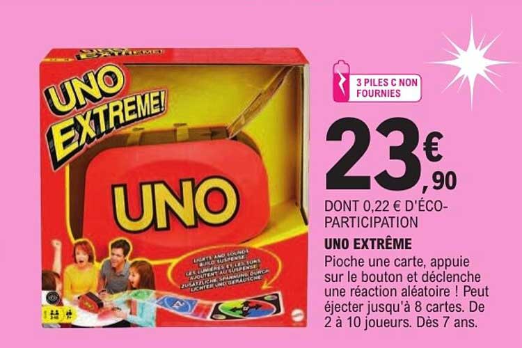 UNO EXTRÊME