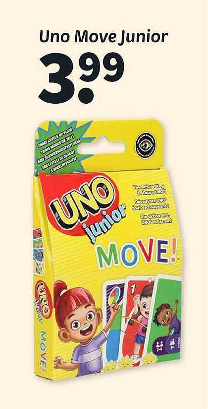 Uno Move Junior