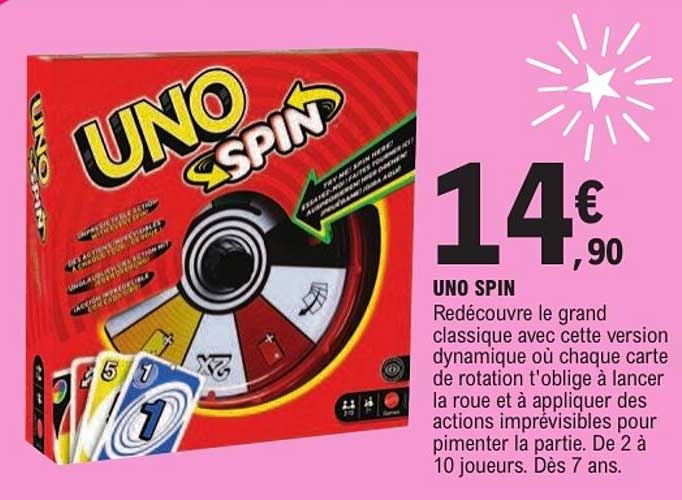 UNO SPIN
