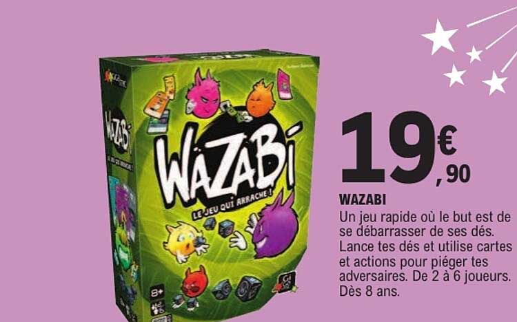 WAZABI