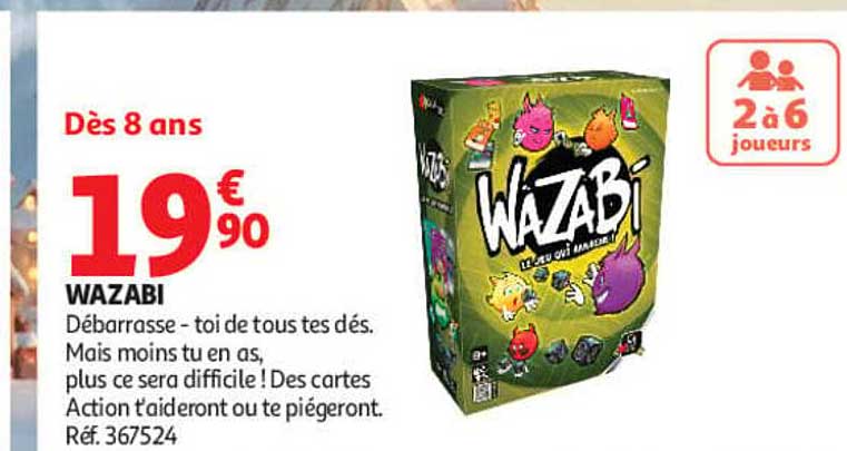 WAZABI