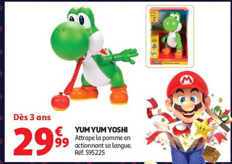 YUM YUM YOSHI
