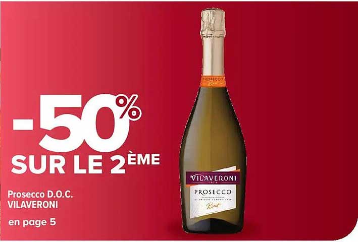 -50% SUR LE 2 ÉME