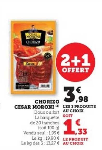 CHORIZO CESAR MORONI (2)