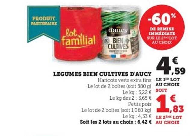 Légumes Bien Cultivés d'Aucy