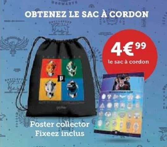 OBTENEZ LE SAC À CORDON