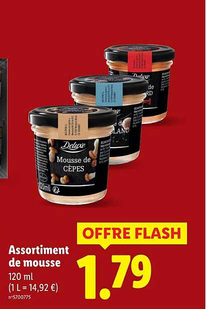 OFFRE FLASH