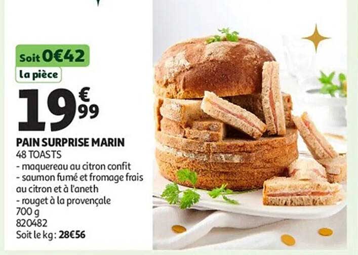 PAIN SURPRISE MARIN