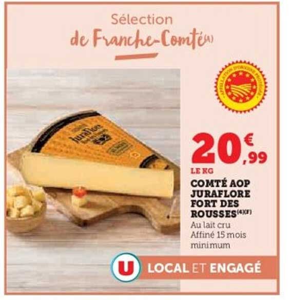 Sélection de Franche-Comté