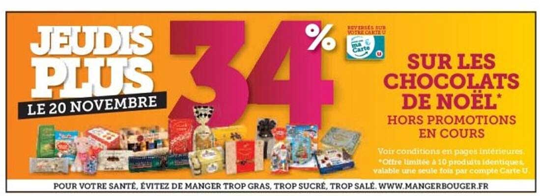 SUR LES CHOCOLATS DE NOËL*