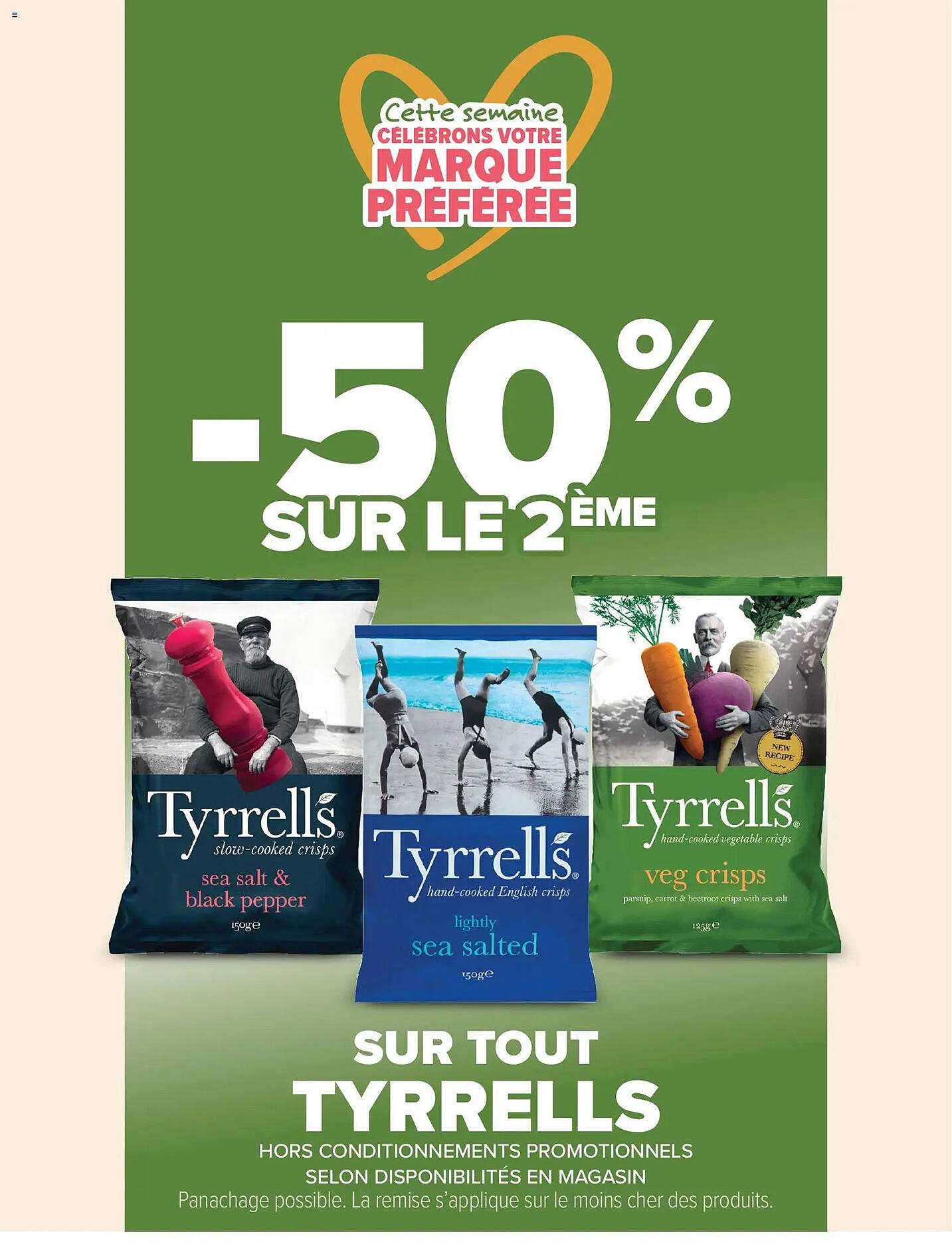 SUR TOUT TYRRELL'S