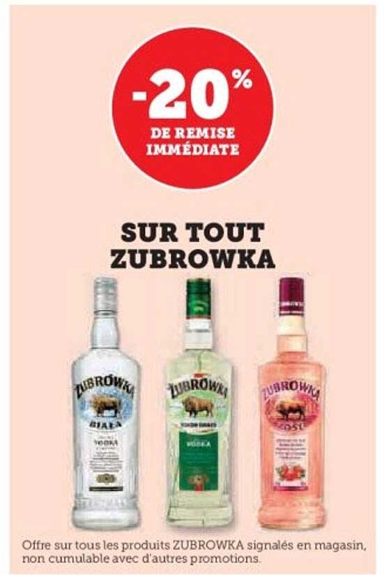 SUR TOUT ZUBROWKA