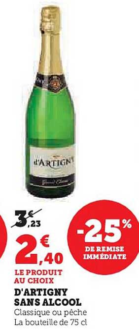 Whisky Sans Alcool Super U