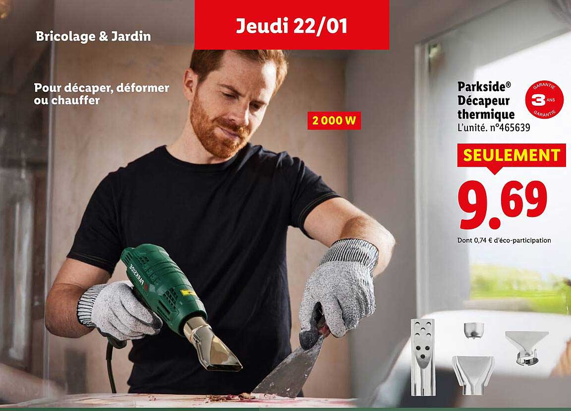 Sitemapcdatahttpswweinfbiziddetecteur Thermique Lidl
