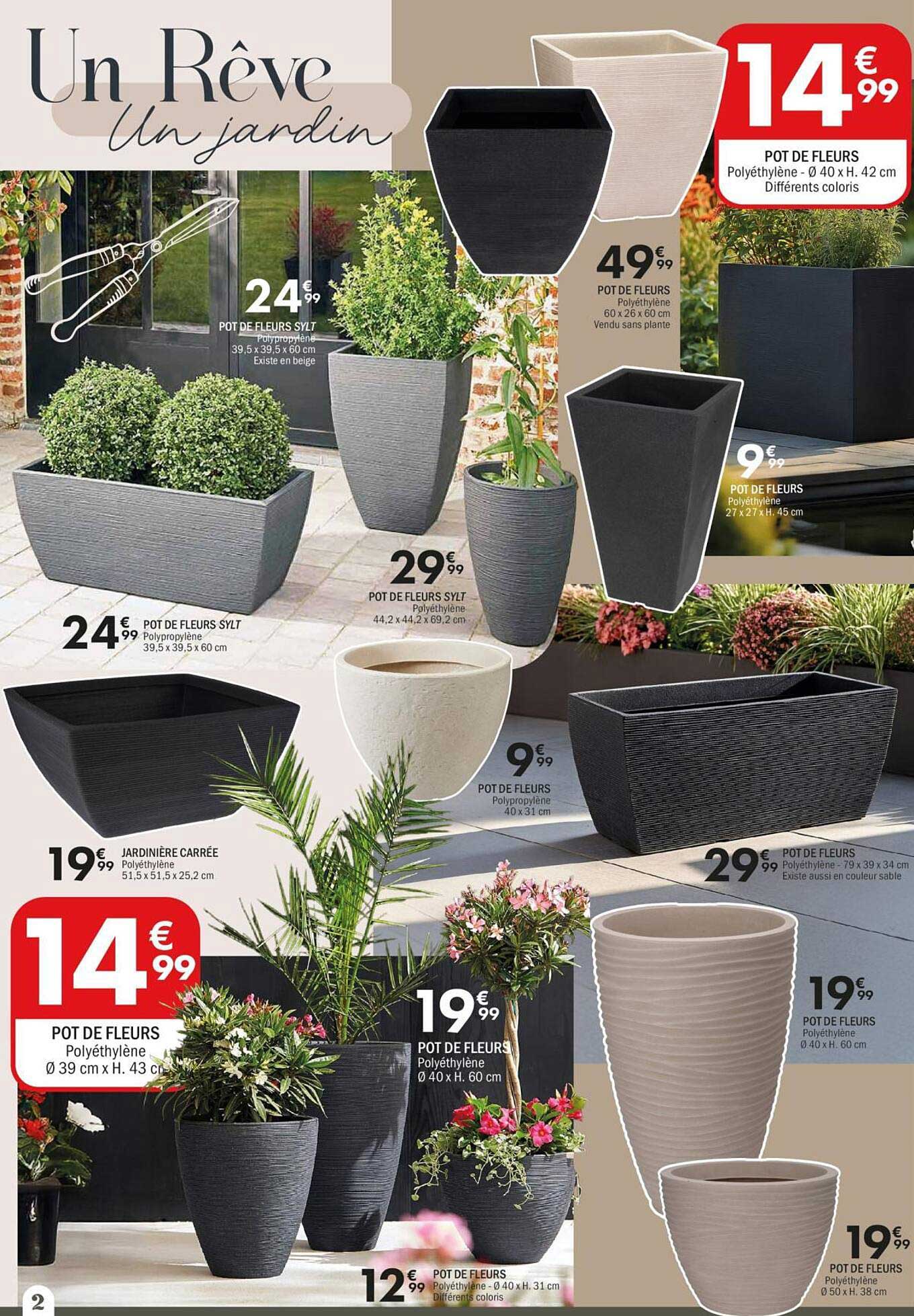 Pot De Fleur La Foirfouillenull