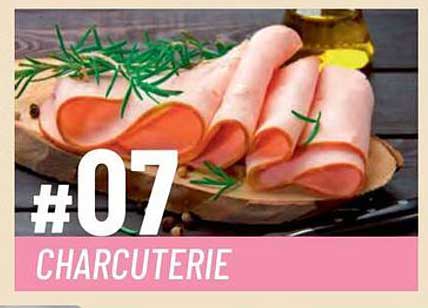 CHARCUTERIE