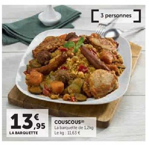 COUSCOUS