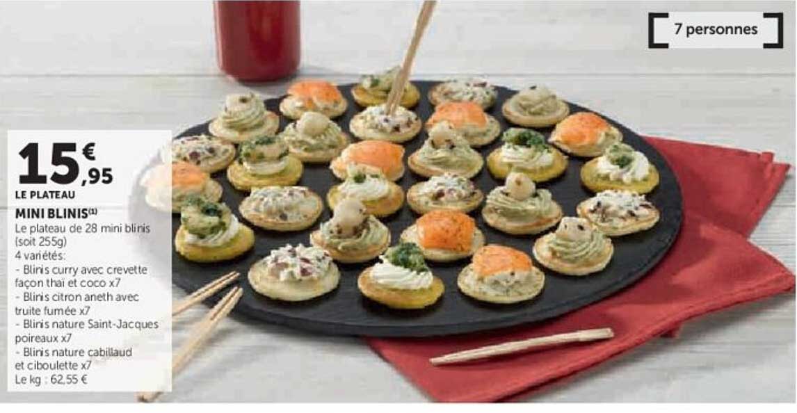 MINI BLINIS